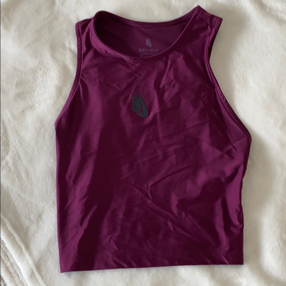 Nike Crop Top - XS